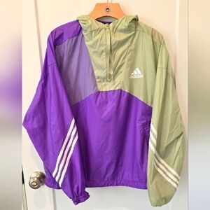 Adidas womans pullover